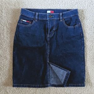 Tommy Hilfiger Jeans Skirt